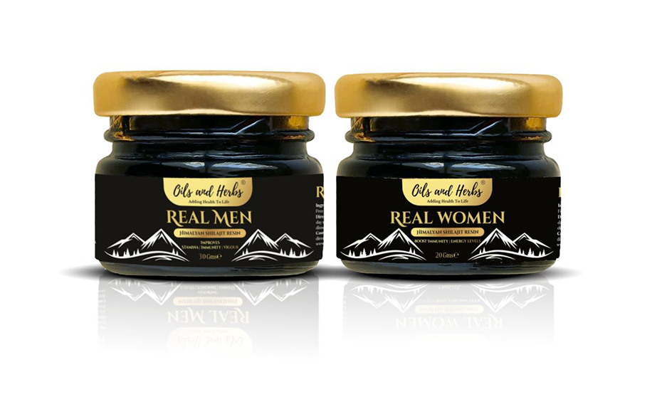 benefits of shilajit for women