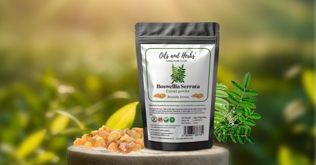BoswelliaSerrataExtractPowder