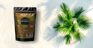 saw palmetto capsules for prostate health