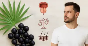 saw palmetto capsules for prostate health