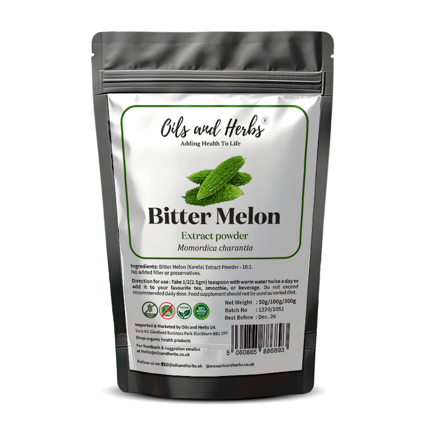 High Strength Bitter Melon Extract Powder 10:1