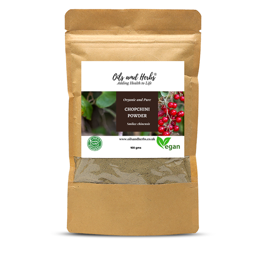 Chopchini Powder- Smilax China -100% Pure, Clean and Natural