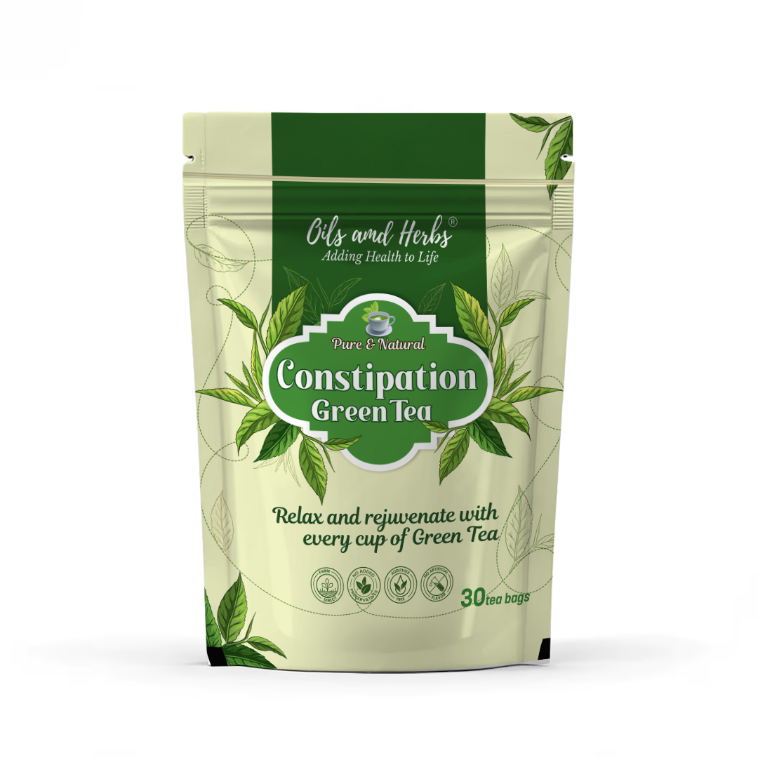 Constipation Green Tea