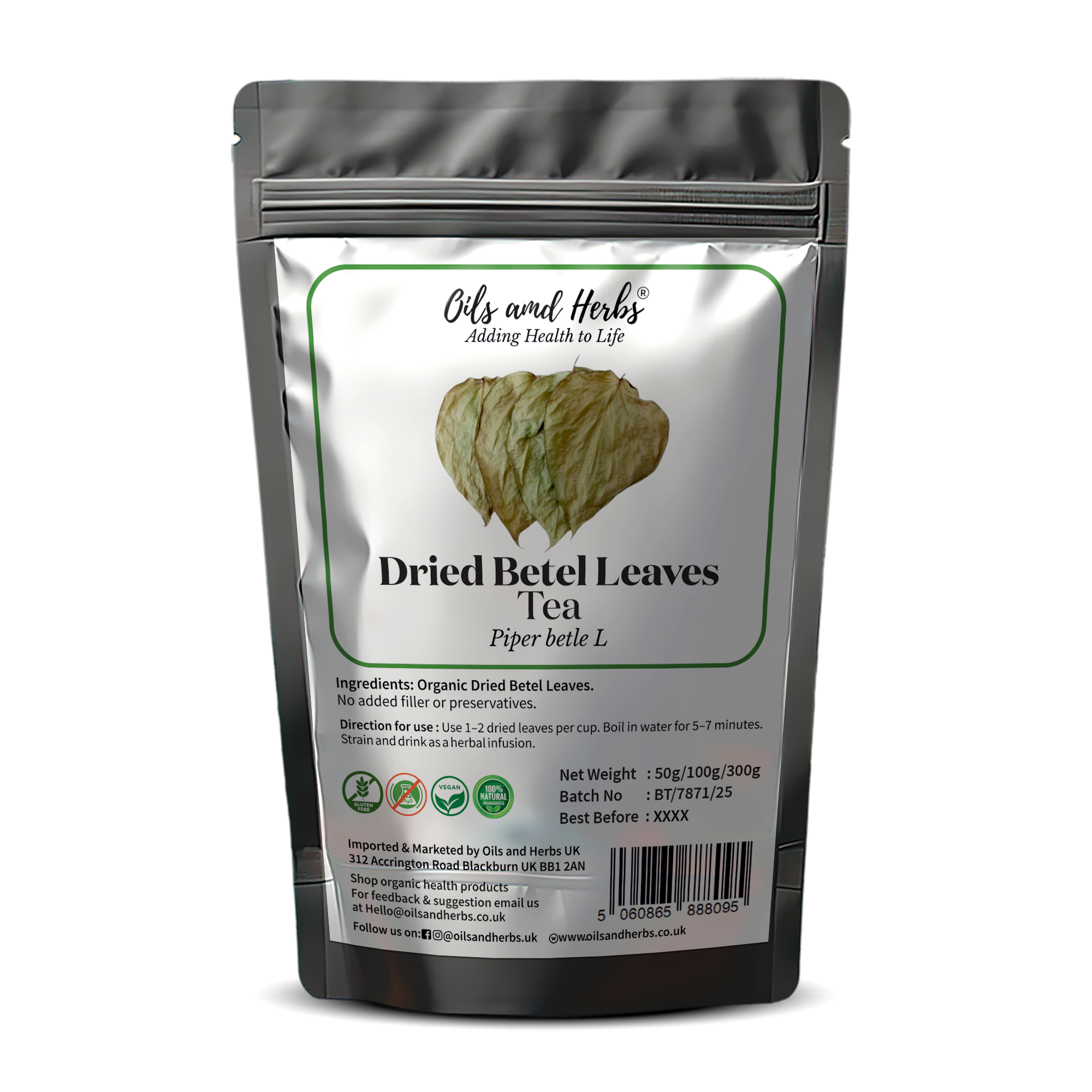 Dried Betel Leaves – Whole, Sun-Dried & Pure