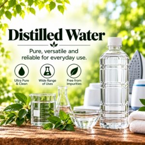 Distilled Water