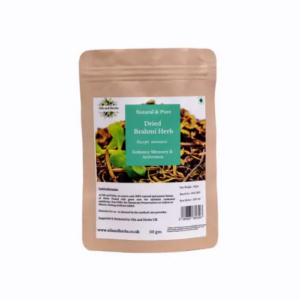 Natural Dried Brahmi Leaves (Bacopa Monnieri)