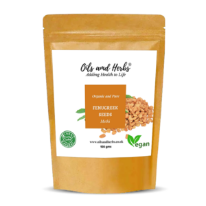 Fenugreek Seeds - 100% Natural and Pure