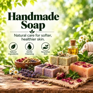 Handmade Soap