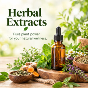 Herbal Extracts