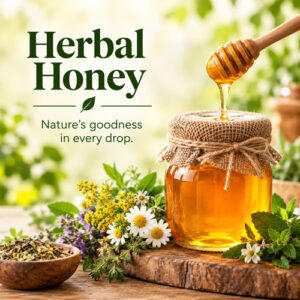 Herbal Honey