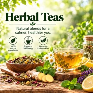 Herbal Teas