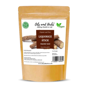 Liquorice Root Sticks Cut - 100% Natural and Pure