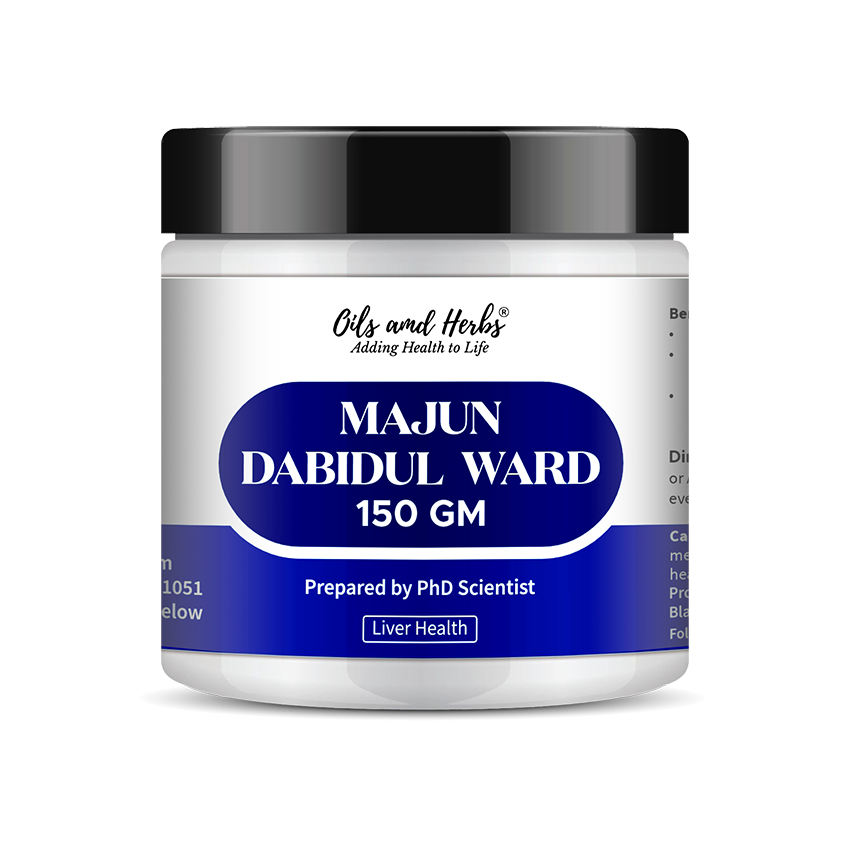 Majun Dabidul Ward (Herbal Honey Paste)