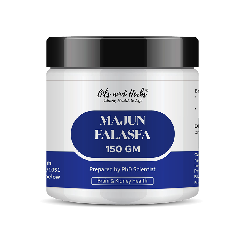 Majun Falasfa ( Herbal Honey Paste)