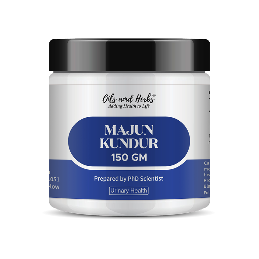 Majun Kundur (Herbal Honey Paste)