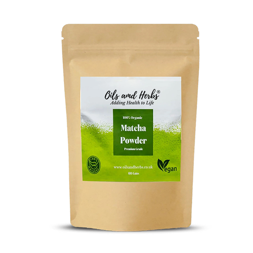 Matcha Powder - Premium Grade - Instant Energy Booster