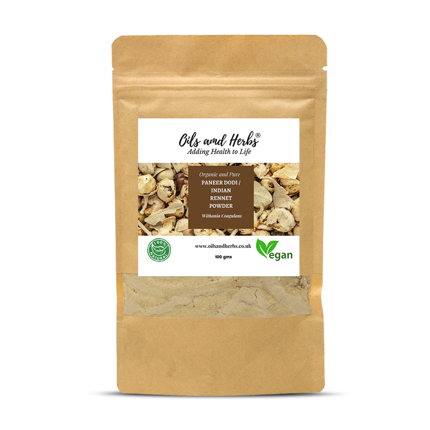 Paneer Dodi - Withania Coagulans - 100% Pure, Clean and Natural