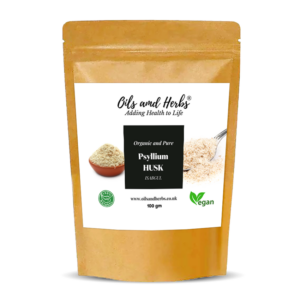 Clean Psyllium Husk Powder (Isabgol) – Pure- Natural Digestive Fibre Support