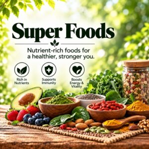 Super Foods