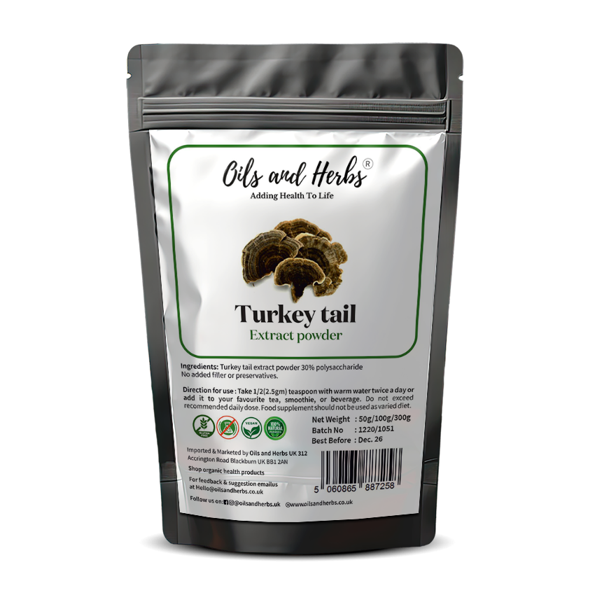 High Strength Turkeytail Extract powder