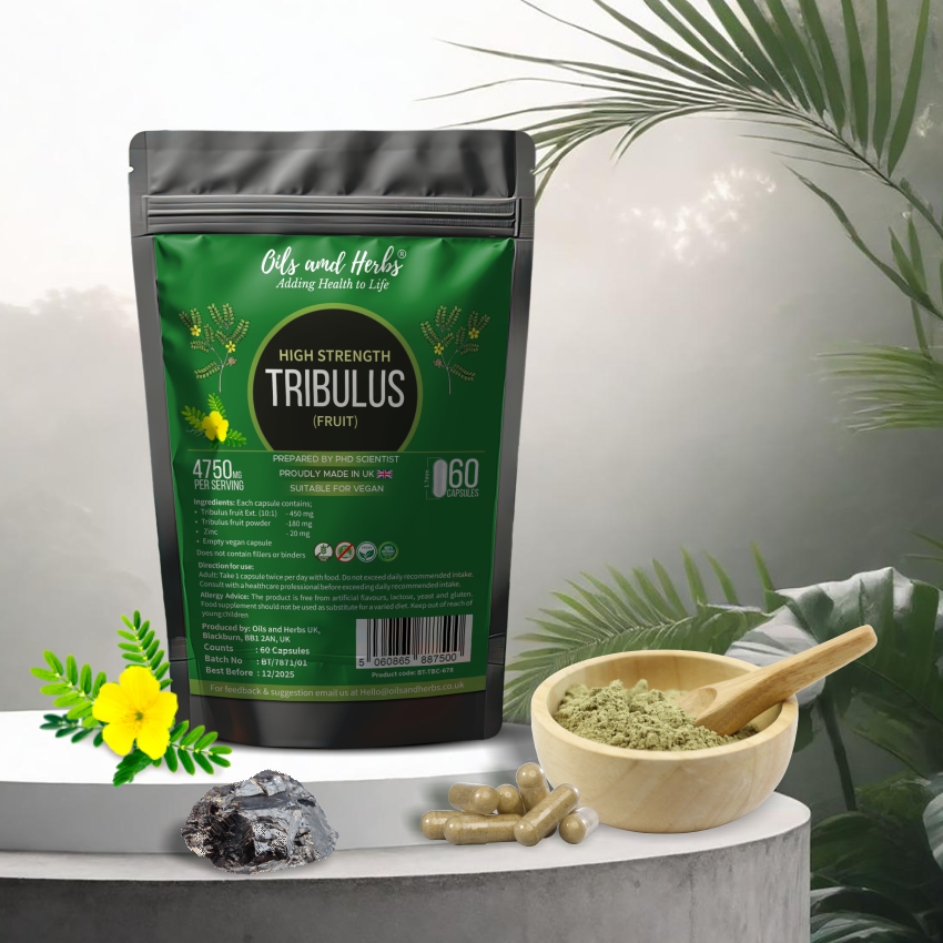 High Strength Tribulus ( Gokhru) 4700mg