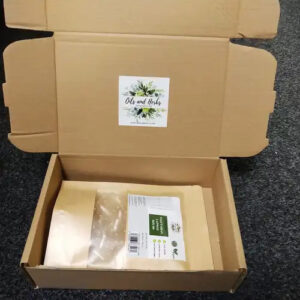 Empty Vegan Capsules – Size 00/0
