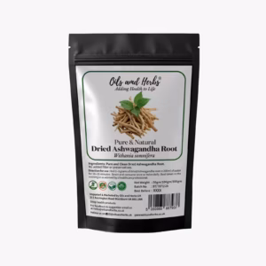 Dried Ashwagandha Root Sticks (Withania somnifera)