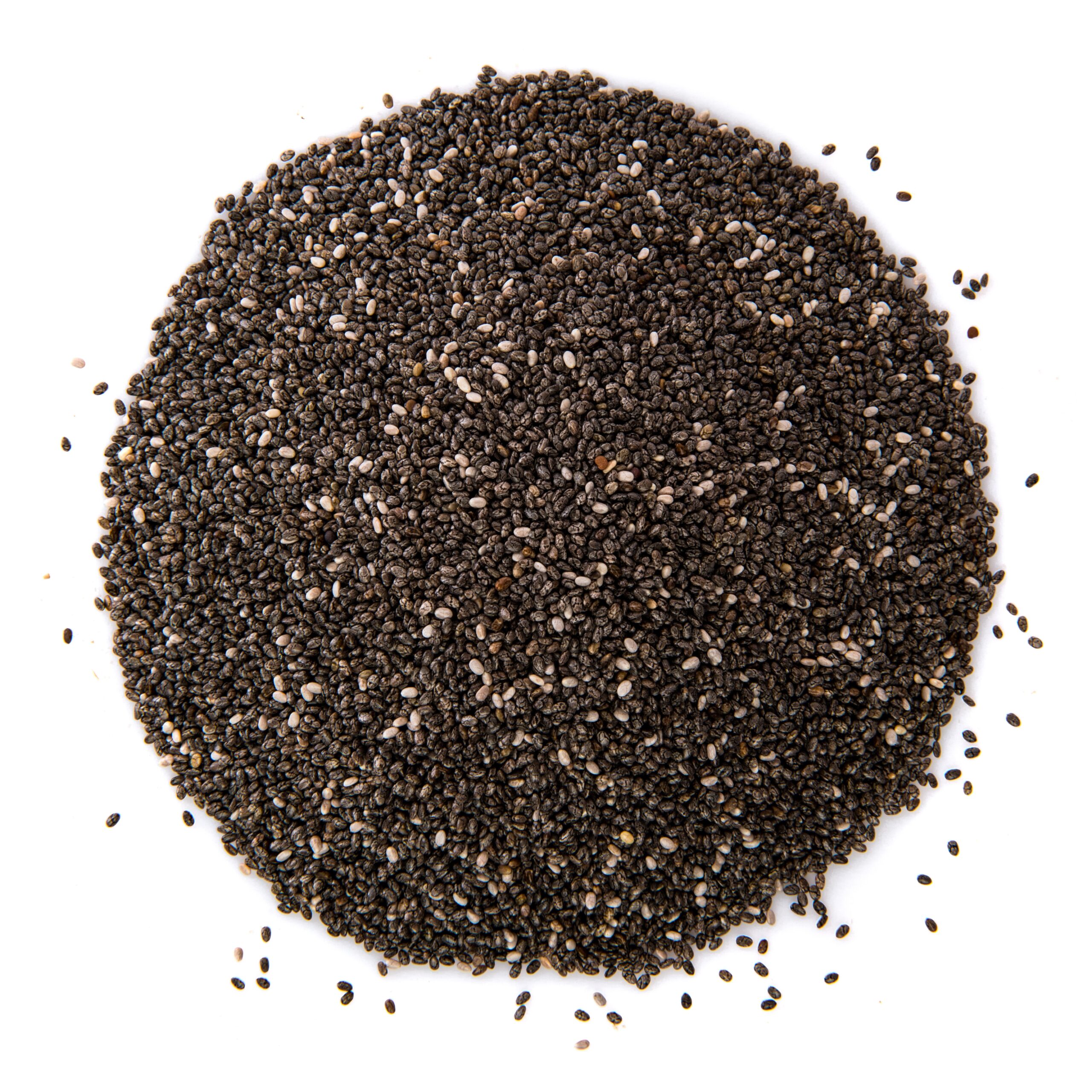 Natural Chia seeds for weightloss -100% Raw and GMO FREE