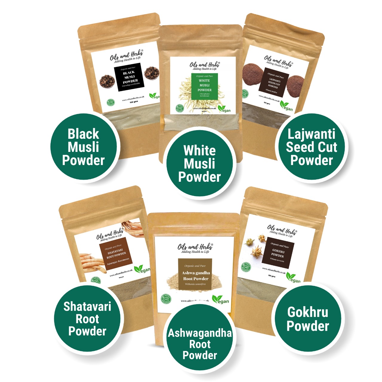 Sxxxal Wellness Combo Pack for men and women
