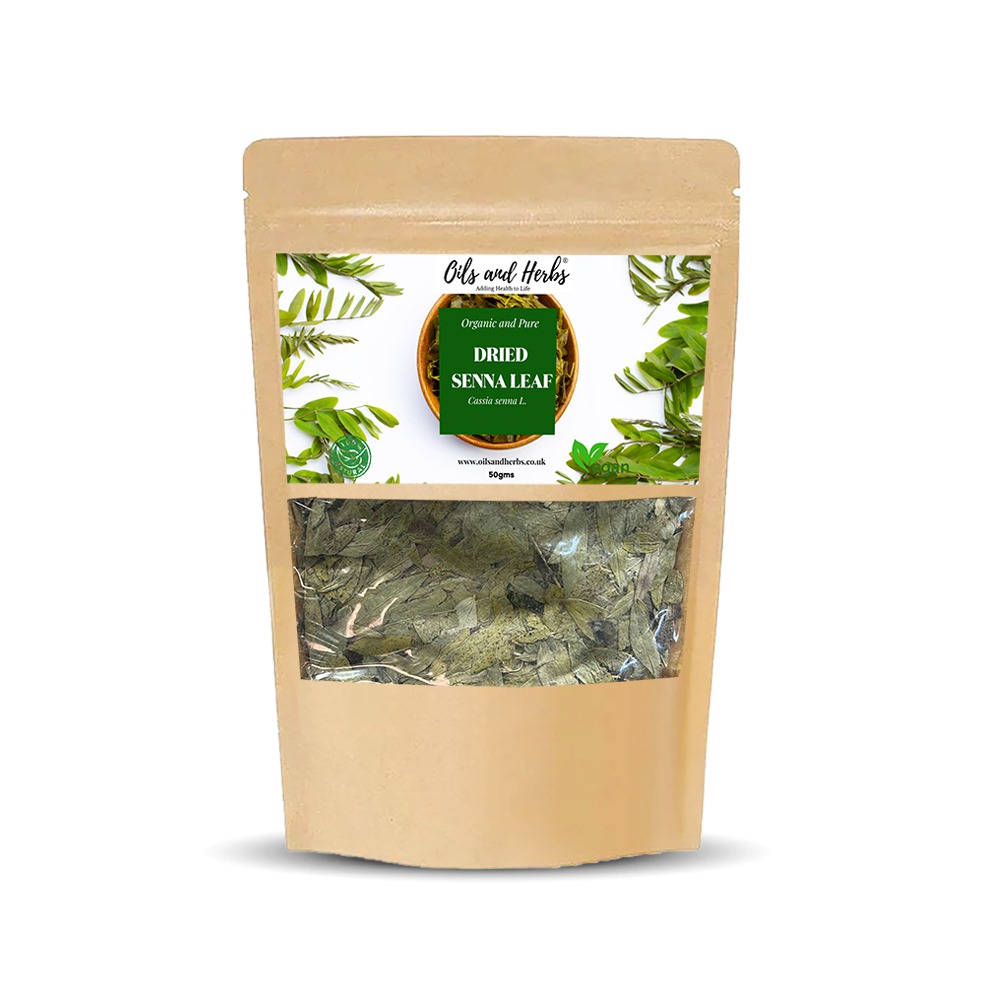 Senna Leaves | Sanna Makki Leves | Cassia angustifolia Natural and Clean