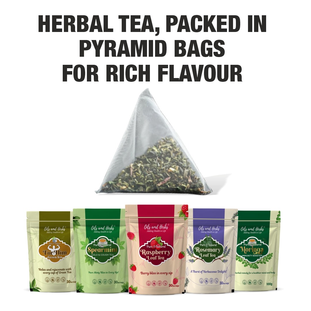 Mullein Leaf Tea – Pure & Natural Herbal Infusion