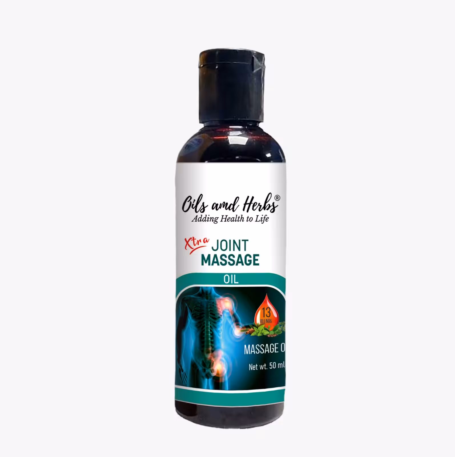 Massage Oil for Body