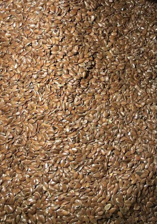 Brown Flax Seed (Linseeds) - 100% Natural - Rich Omegas 3, 6 & 9